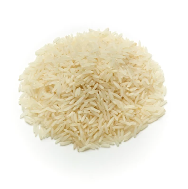 White Basmati Rice (Per 100g)