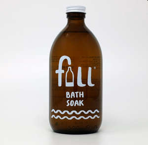 Fill - Bath Soak - Forest (Per 100ml)