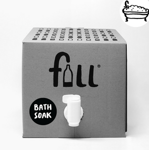 Fill - Bath Soak - Forest (Per 100ml)