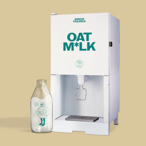 Minor Figures Oat Refill (Per 1L)