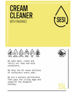 SESI Cream Cleaner (Per 100ml)