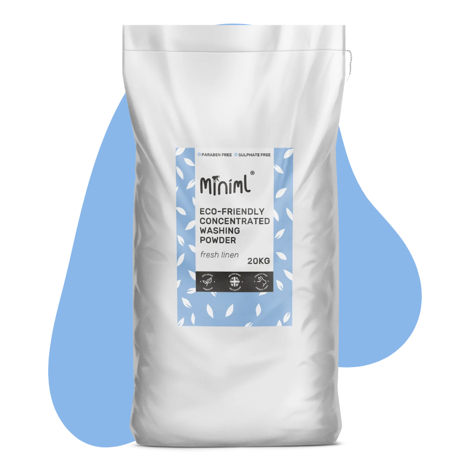 Miniml - Washing Powder (Per 100g)