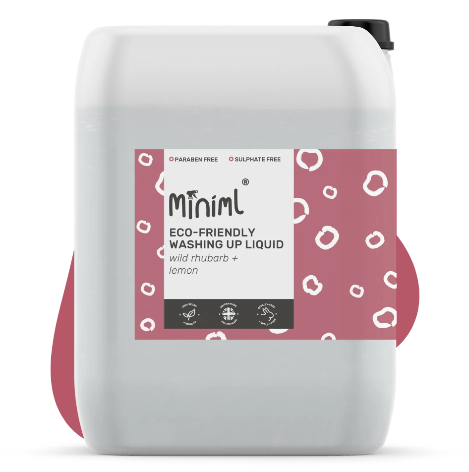 Miniml - Washing Up Liquid (Per 100ml)
