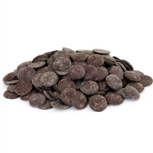 Giant Vegan Dark Chocolate Buttons (Per 100g)
